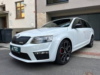 Škoda Octavia, 2.0TSi 95100 km ČR