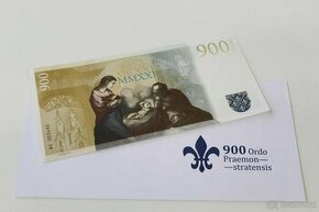 PAMĚTNÍ TISK-BANKOVKA