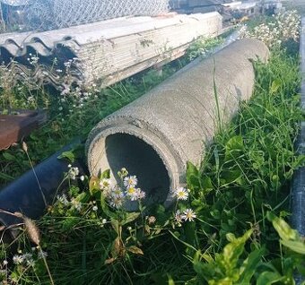 betonová roura délka 125 cm