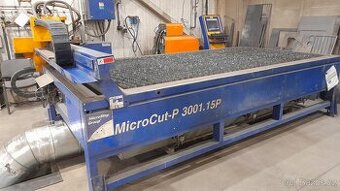 Plazmový řezací stroj MicroStep MicroCut 3001.15P