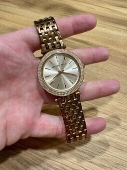 Dámské hodinky Michael Kors MK-3192 RoseGold