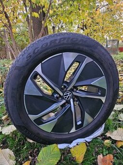 Originál zimní alu kola 19" z VW ID4 ID.4