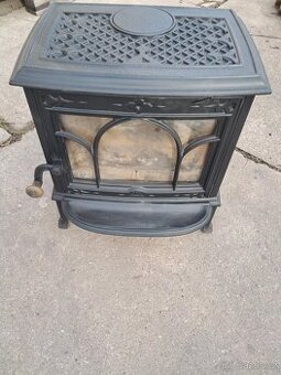 Jotul F100 CB litinová krbová kamna