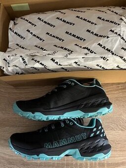 Dámské trekove boty Mammut sertig II low gtx