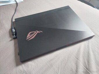 ASUS ROG Zephyrus S (GX531GXR-AZ065T)