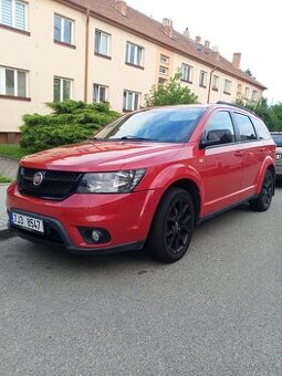 Fiat Freemont 2.0 Multijet 125 kW 7 míst