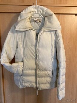 Značková péřová bunda Gas vel. M/L