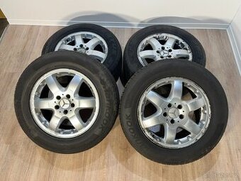 /// Alu kola Mercedes ML163 R17 ///