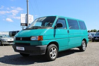 Volkswagen Caravelle, 2,4 D 57KW 7 - míst, WEBASTO,r.v. 1994