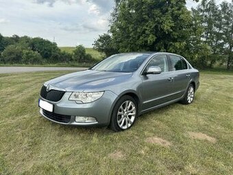 Škoda Superb 2 2.0TDI 103kW