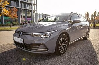 Volkswagen Golf Variant 2.0 TDI Style DSG, DPH