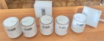 Chytré vytápění Netatmo - kompletní sada