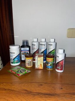 Akvárium - příslušenství