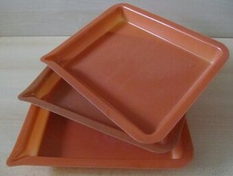 Fotomisky 18x24 novodur sada 3 ks fotokomora