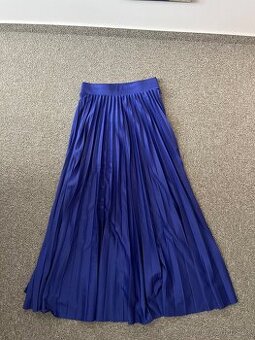 Plisovana midi sukne Reserved XS nova