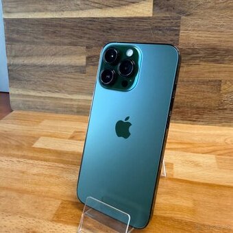 IPhone 13 Pro 256GB, zelený (rok záruka)