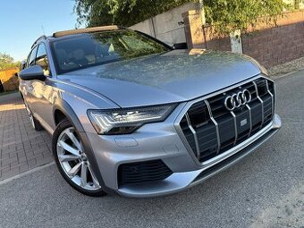 Audi A6 ALLROAD 50TDI 210KW /matrix+luft+bang olofsen/ - 1