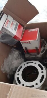 Predám valce na snežný skuter