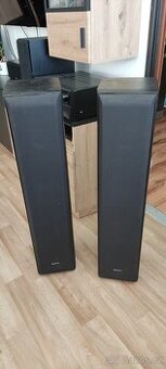 Repro Sony SS-F6000P, pár, černá