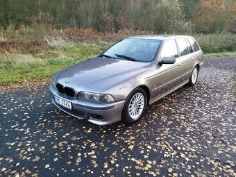 BMW E39 touring