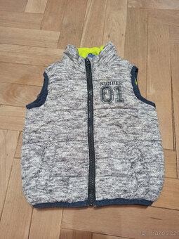 oblečení kluk, vel. 74, 80, 86