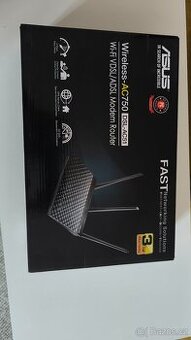 Router Asus DSL-AC51 - AC750