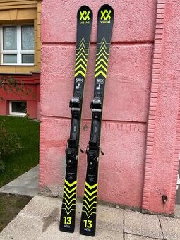 Lyže Völkl Racetiger SRX - 158cm (160cm)