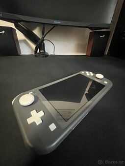Nintendo Switch Lite Grey (šedý)