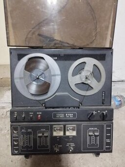 kotoučový magnetofon