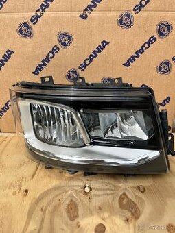 Pravý LED Světlomet Scania LPGRT..
