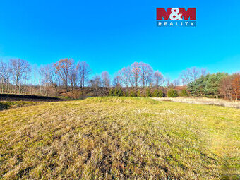 Prodej pozemku k bydlení, 1275 m², Chuchelná