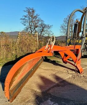 Zadní sněhová radlice Agrometall ZR-T3