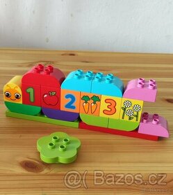 LEGO Duplo 10831 Moje první housenka