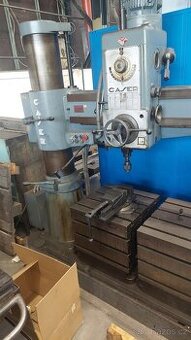 Radiální vrtačka CASER F 32