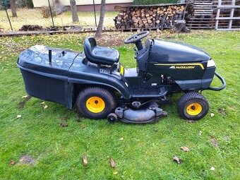 Zahradní traktor McCulloch