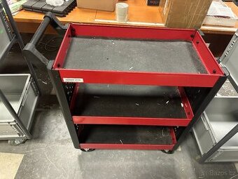  Výprodej kanceláře - vybavení – Dílenský vozík 1500 Kc