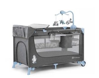 Cestovní postýlka KINDERKRAFT v záruce