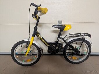 Detské kolo 16