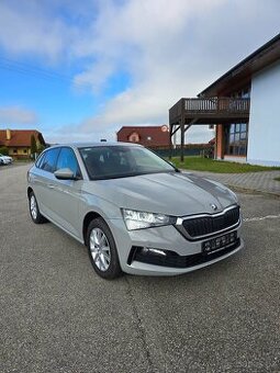 Škoda Scala, 1.0 TSI G-TEC 58tkm TOP STAV odp.DPH
