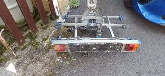 Prodám nosič na tažné zařízení