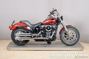 Harley-Davidson FXLR Softail Low Rider 2018