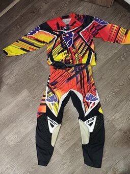 Dámský motocrossový dres a kalhoty