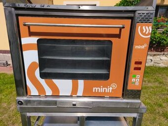 Horkovzdušná trouba