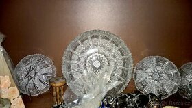 Prodám sklo a porcelán z pozůstalosti.