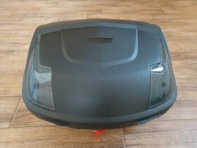 Motokufr LUX XXL 58L smoke, kouřový