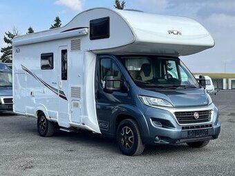 Obytné auto, PLA Happy 440, Truma Diesel, alkovna