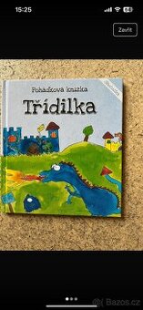 Pohádková kniha Třídilka