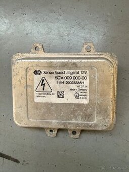 Řídicí jednotka xenonového světla HELLA 5DV 009 000-00
