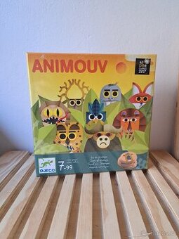 Desková hra ANIMOUV