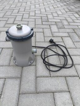 Filtrace kartušová